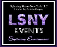 LSNY EVENTS sporting a new elegant, but cool design